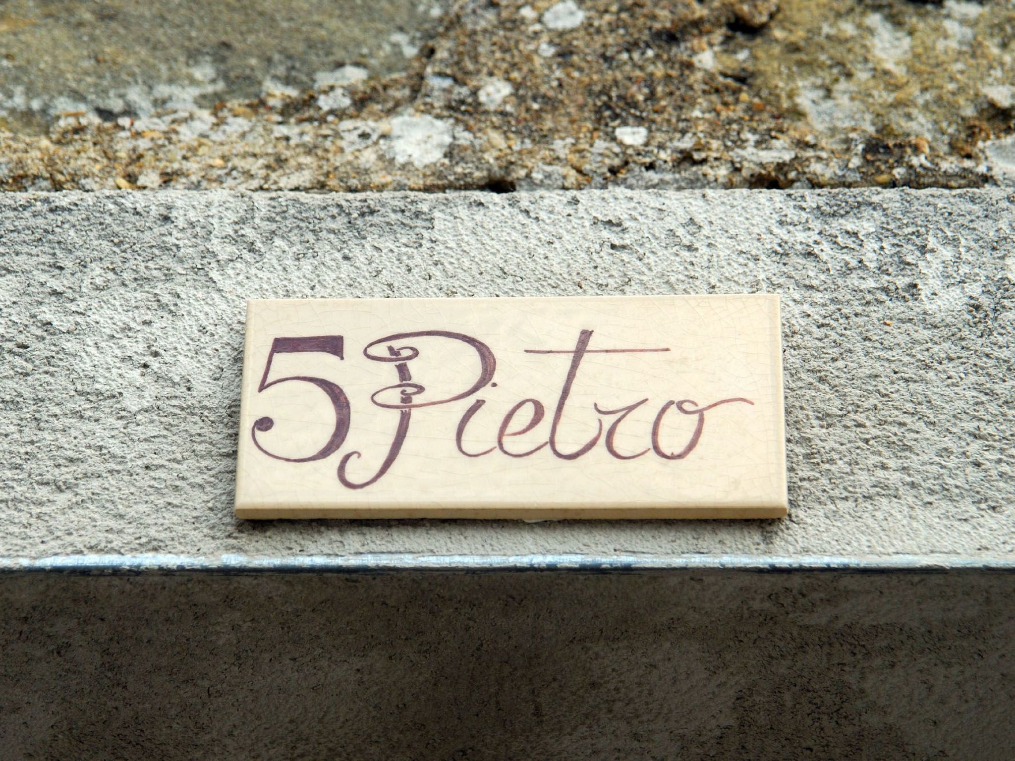 Detalle exterior