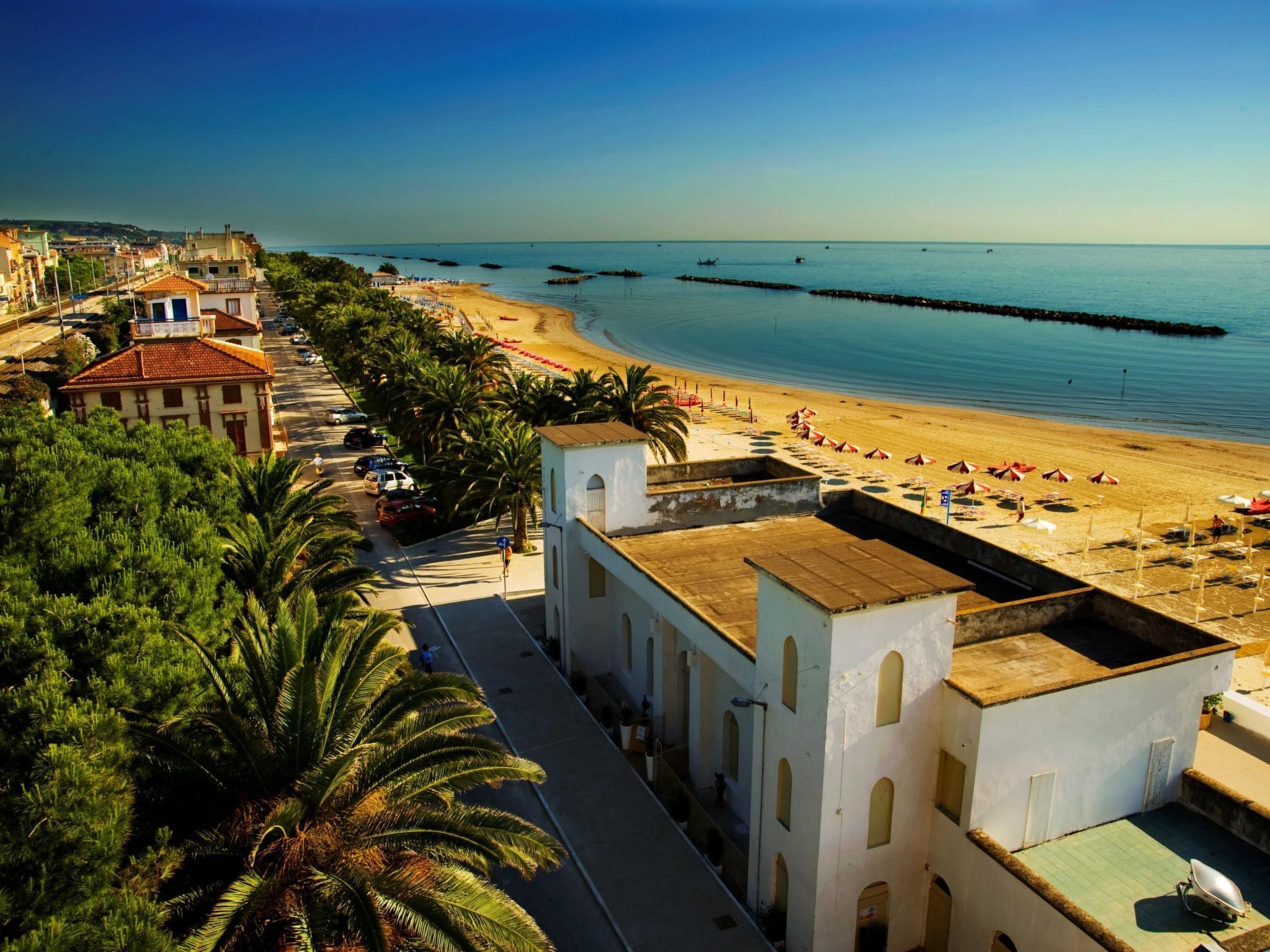 Plage
