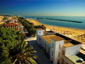 Terrace - in Cupra Marittima by Interhome (Cupra Marittima)