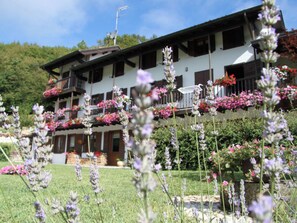 Property grounds - Duck's Cottage für einen Dolomitenurlaub by Interhome (Feltre)