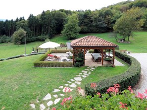 Terrace - Duck's Cottage für einen Dolomitenurlaub by Interhome (Feltre)