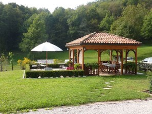 Terrace - Duck's Cottage für einen Dolomitenurlaub by Interhome (Feltre)
