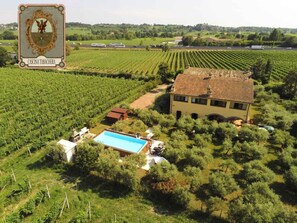 Pool - "Cascina Tabachera by Interhome (Limone sul Garda)