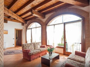 Fireplace, DVD player - "Cascina Tabachera by Interhome (Limone sul Garda)
