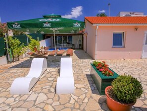 Terrace/patio - Appartement mit Balkon by Interhome (Pag/Novalja)
