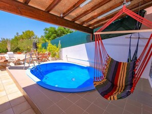 Pool - Appartement mit Balkon by Interhome (Pag/Novalja)