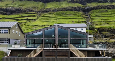 Terrace/patio. Hotel Vik