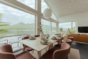 Daily continental breakfast (DKK 299 per person) - Hotel Vik  (Haldorsvik)