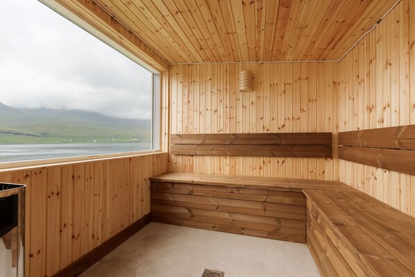 Sauna - Hotel Vik (Haldarsvík)