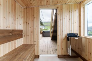 Sauna - Hotel Vik (Haldarsvík)