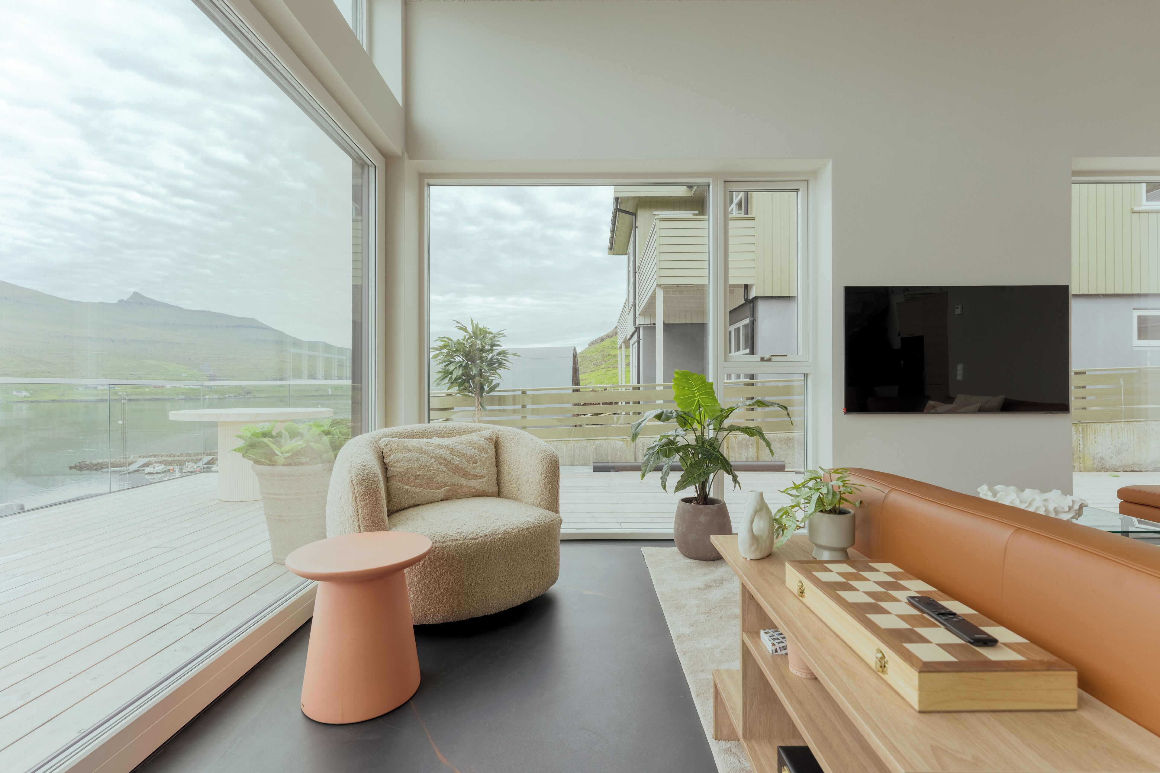 Smart TV 50 pulgadas con canales de televisión digitales