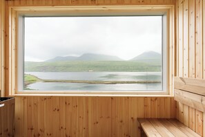 Sauna - Hotel Vik (Haldarsvík)