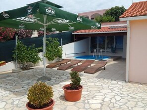 Pool - Appartement mit Balkon by Interhome (Pag/Novalja)