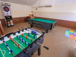 Games room - Appartement mit Balkon by Interhome (Pag/Novalja)