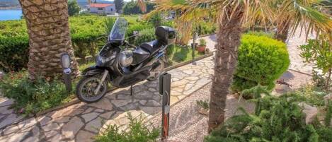 Terrain de lâhĂ©bergement