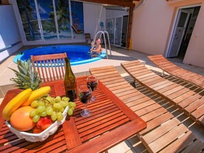 Pool - mit herrlicher Aussicht by Interhome (Pag/Novalja)
