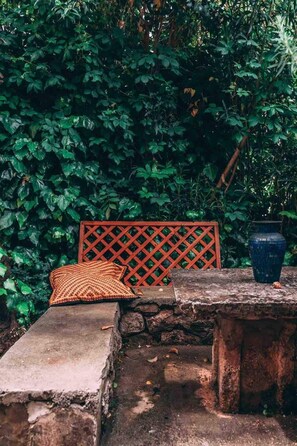 Terrace/patio - Appartement in Rovinj mit Terrasse und Garten by Interhome (Rovinj)