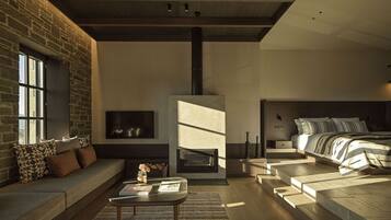 Suite | 4 bilik tidur