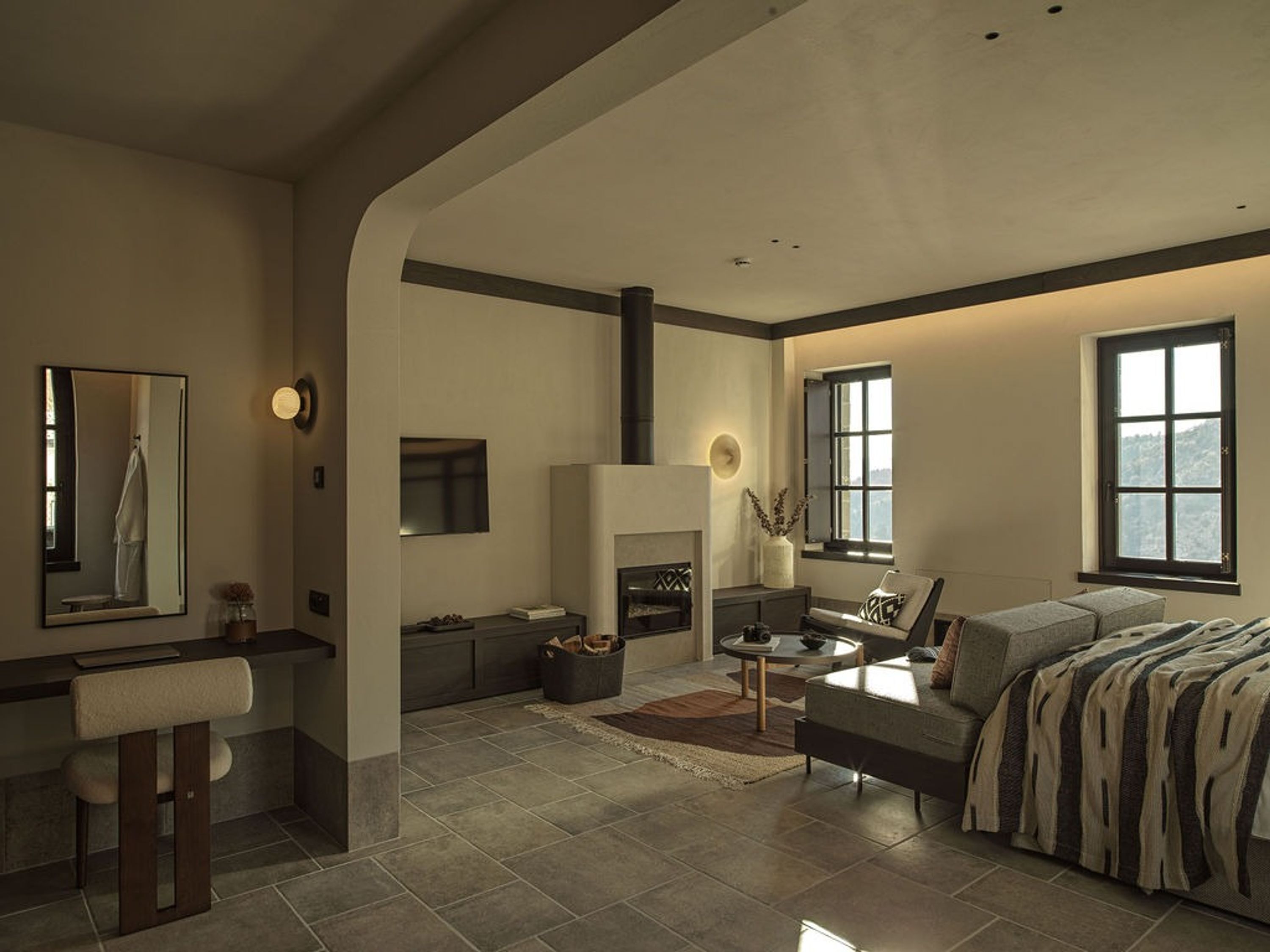 Suite | 4 habitaciones 