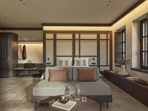 Suite | 4 Schlafzimmer