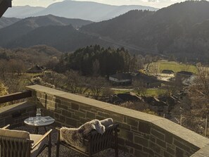 Suite, accessible | 4 dormitoris 