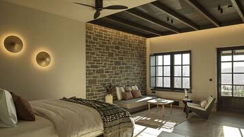 Suite | 4 bilik tidur