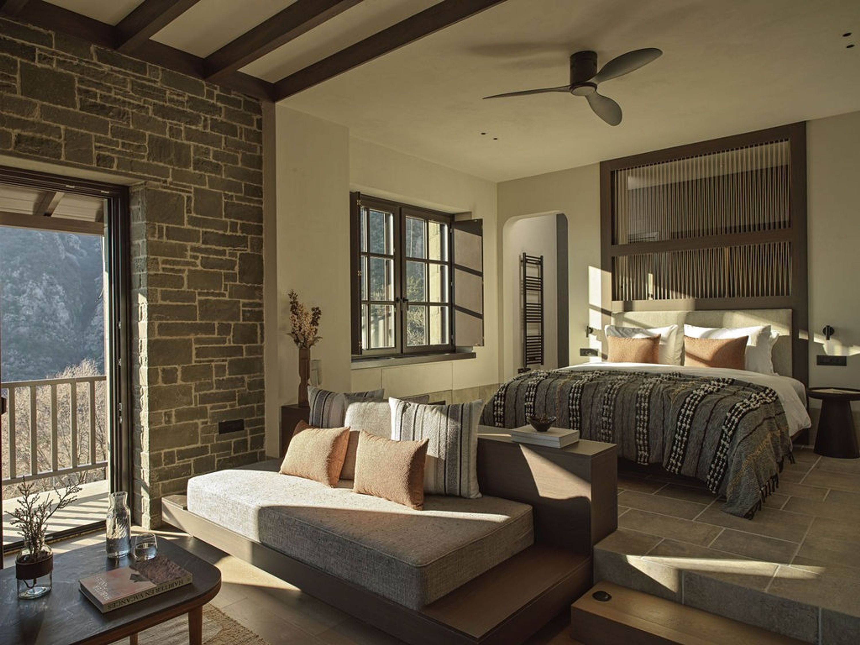 Suite | 4 Schlafzimmer