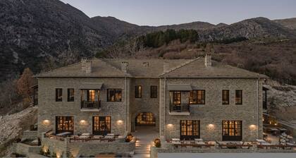 Oreno Mountain Retreat Hotel