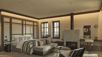 Suite | 4 bedrooms