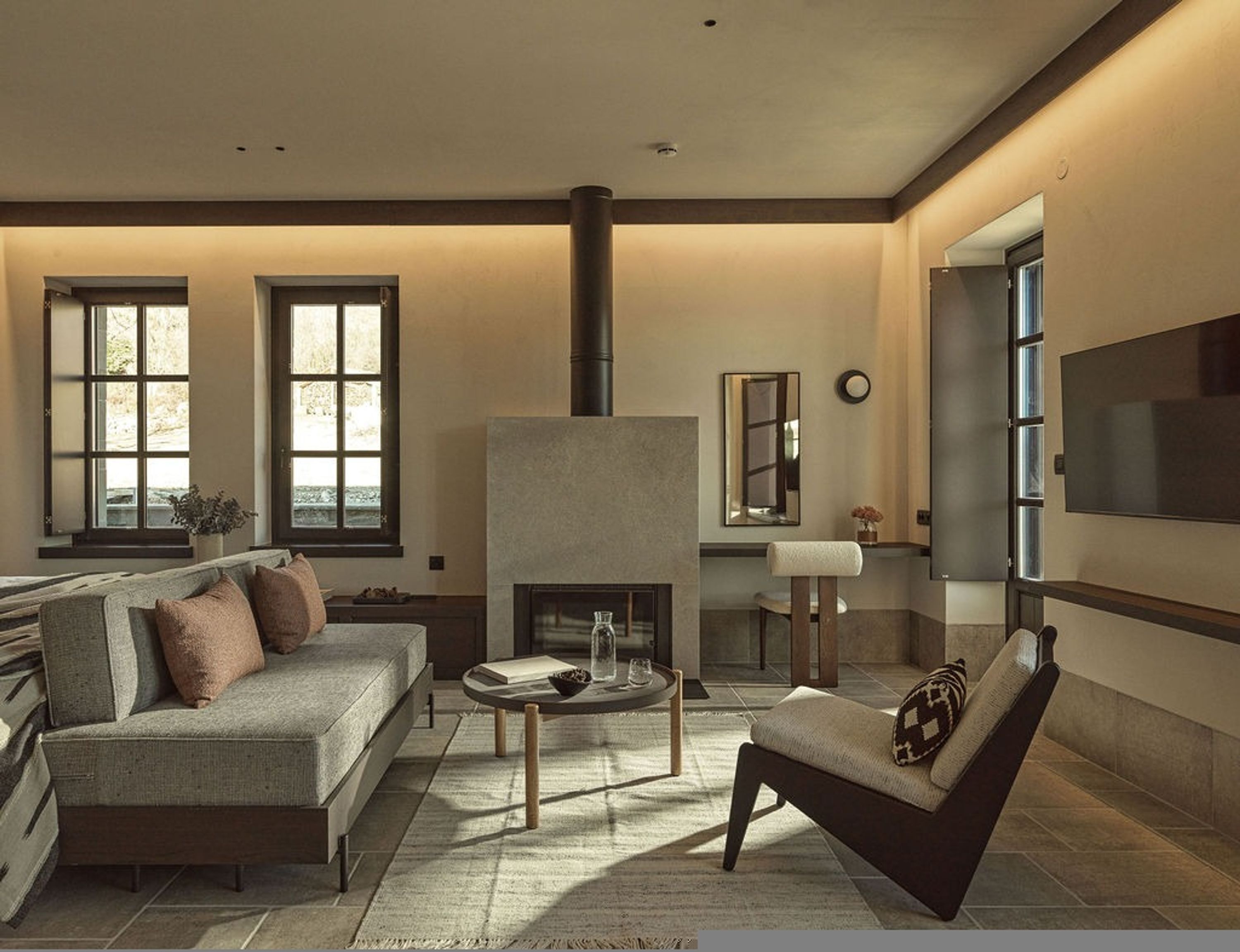 Suite | 4 habitaciones 