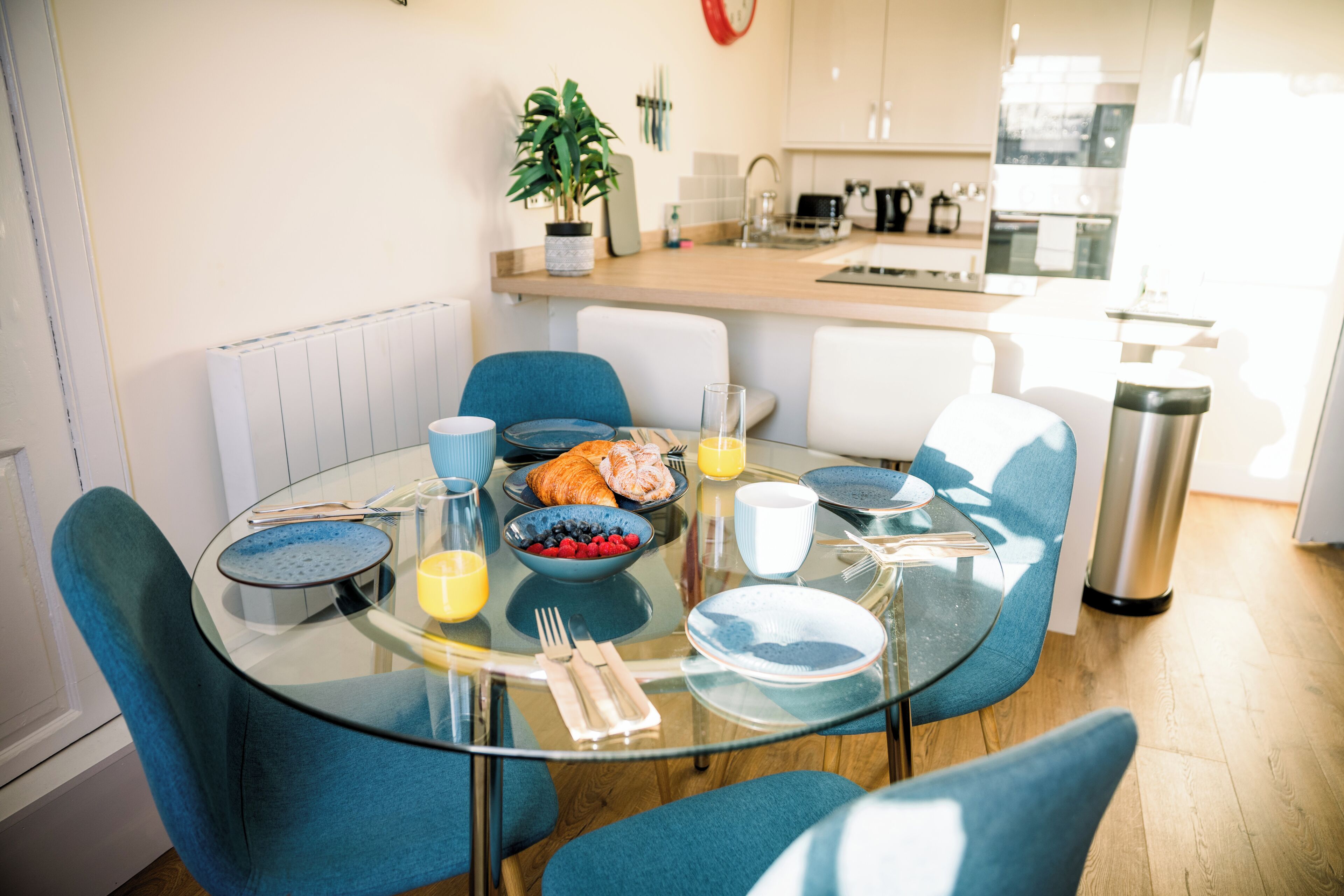 Appartement | Privékeuken