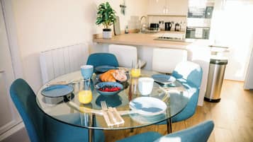 Appartement | Privékeuken