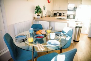 Appartement | Privékeuken