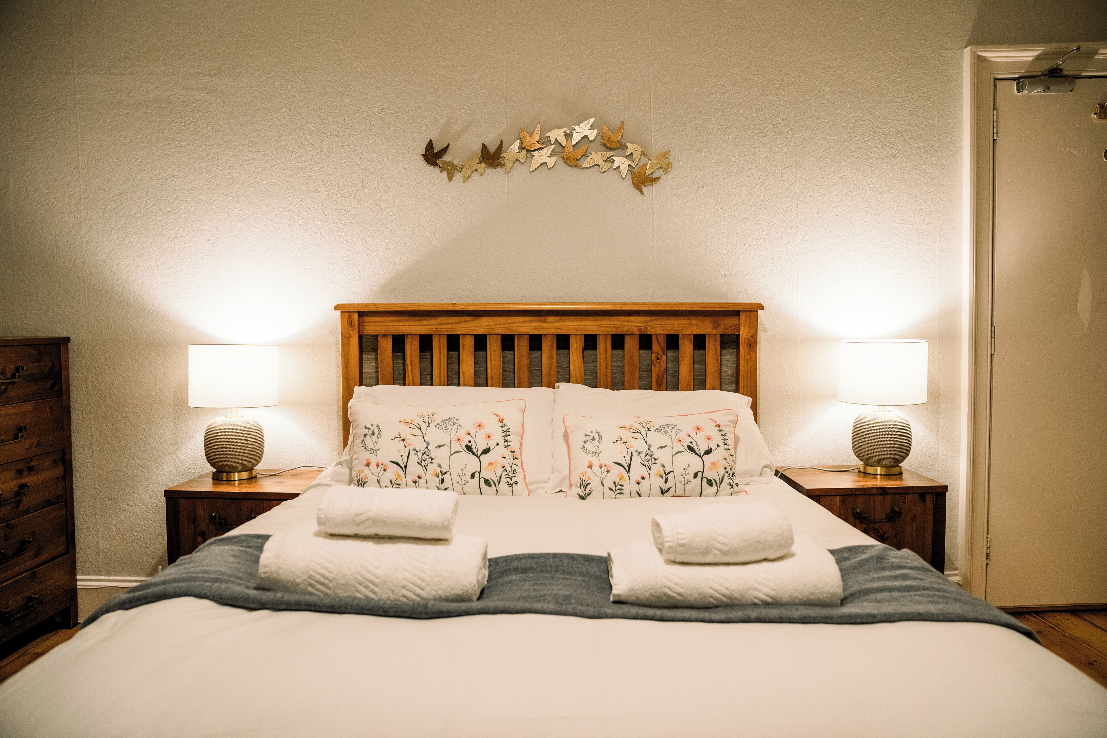 Appartement | Een strijkplank/strijkijzer, gratis wifi