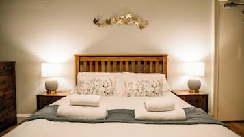 Appartement | Een strijkplank/strijkijzer, gratis wifi