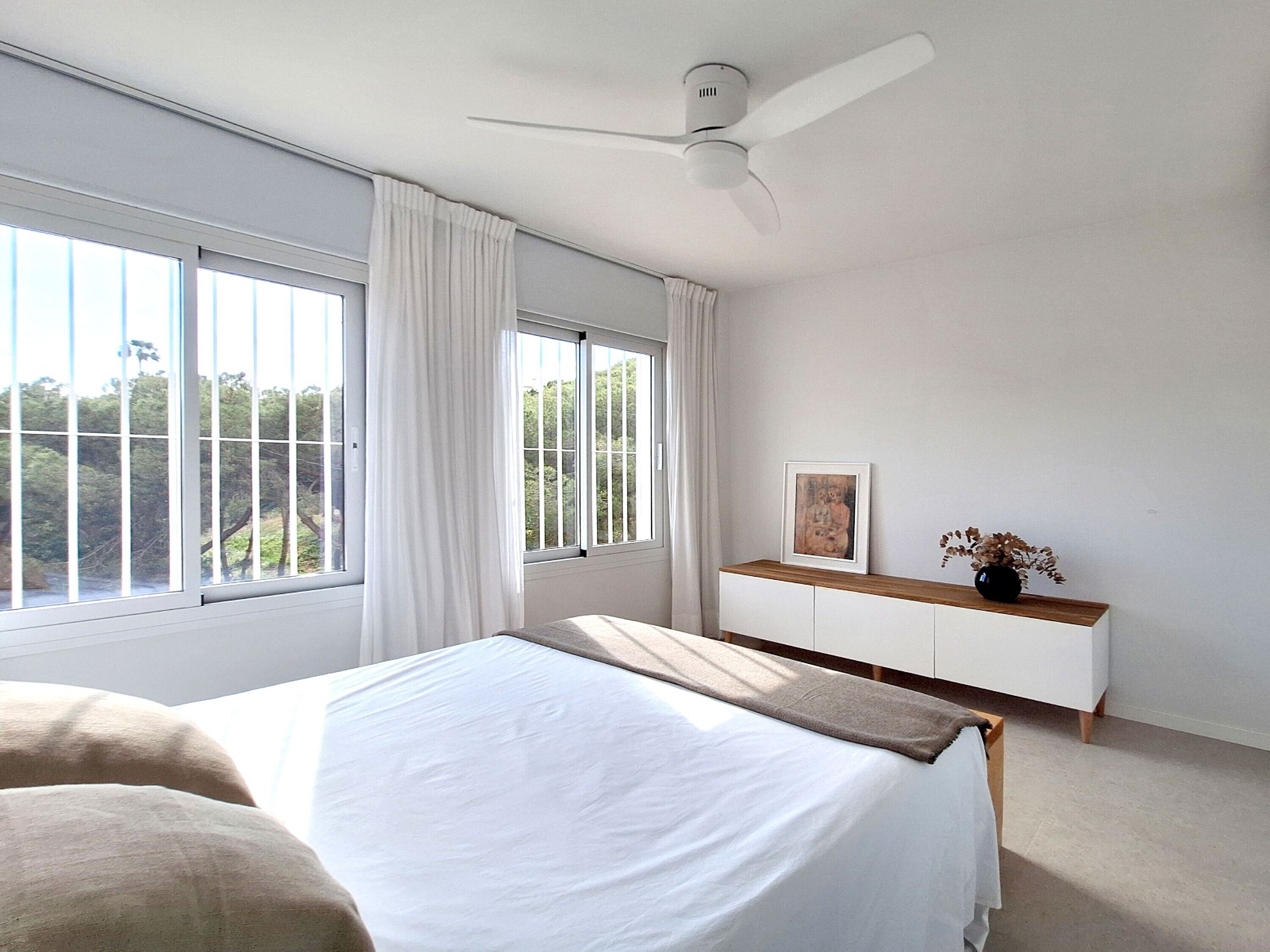 2 Schlafzimmer, Bügeleisen/Bügelbrett, WLAN, Bettwäsche