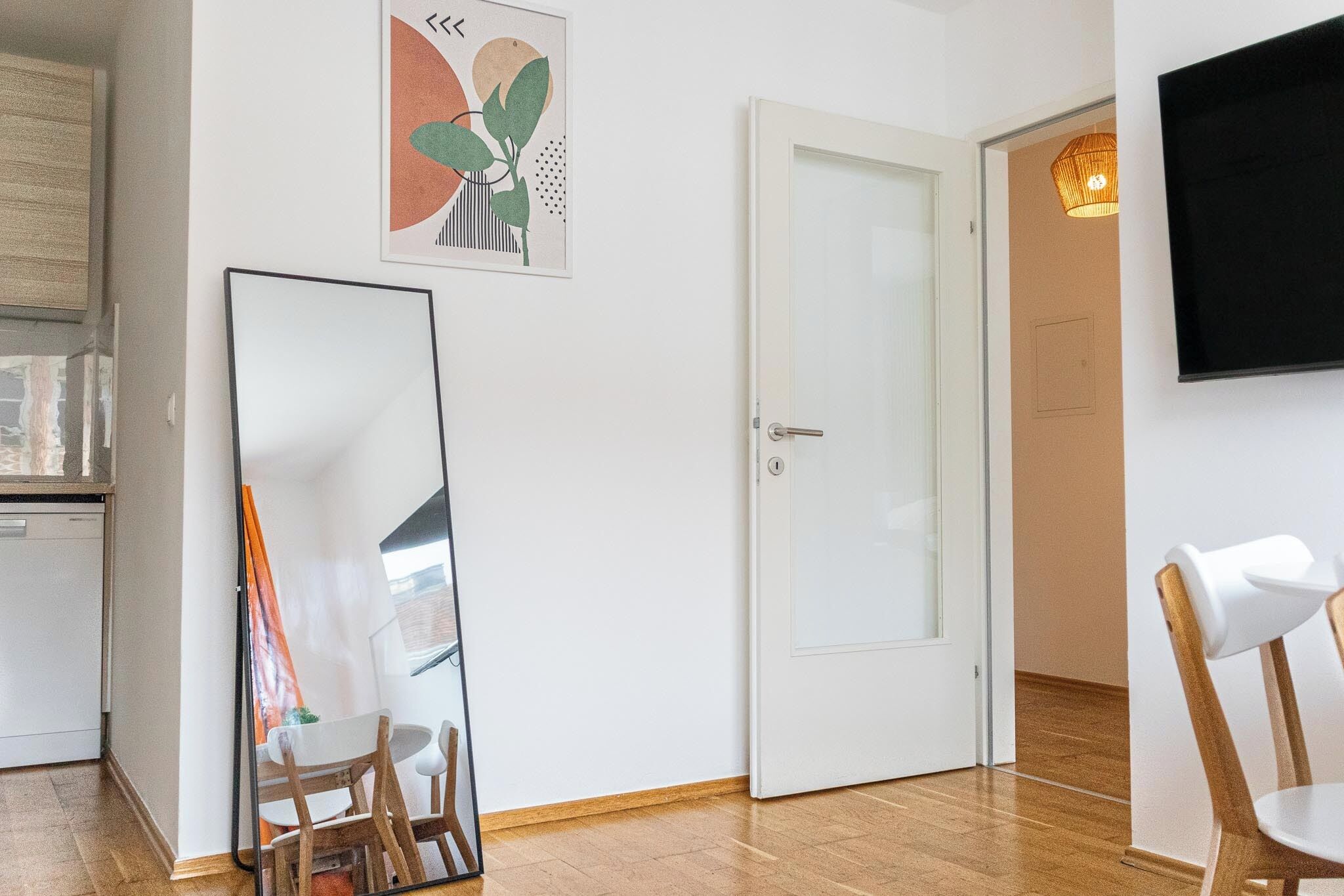 베이직 아파트 | 다리미/다리미판, 무료 WiFi