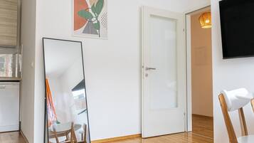 Apartamento básico | Tabla de planchar con plancha y wifi gratis