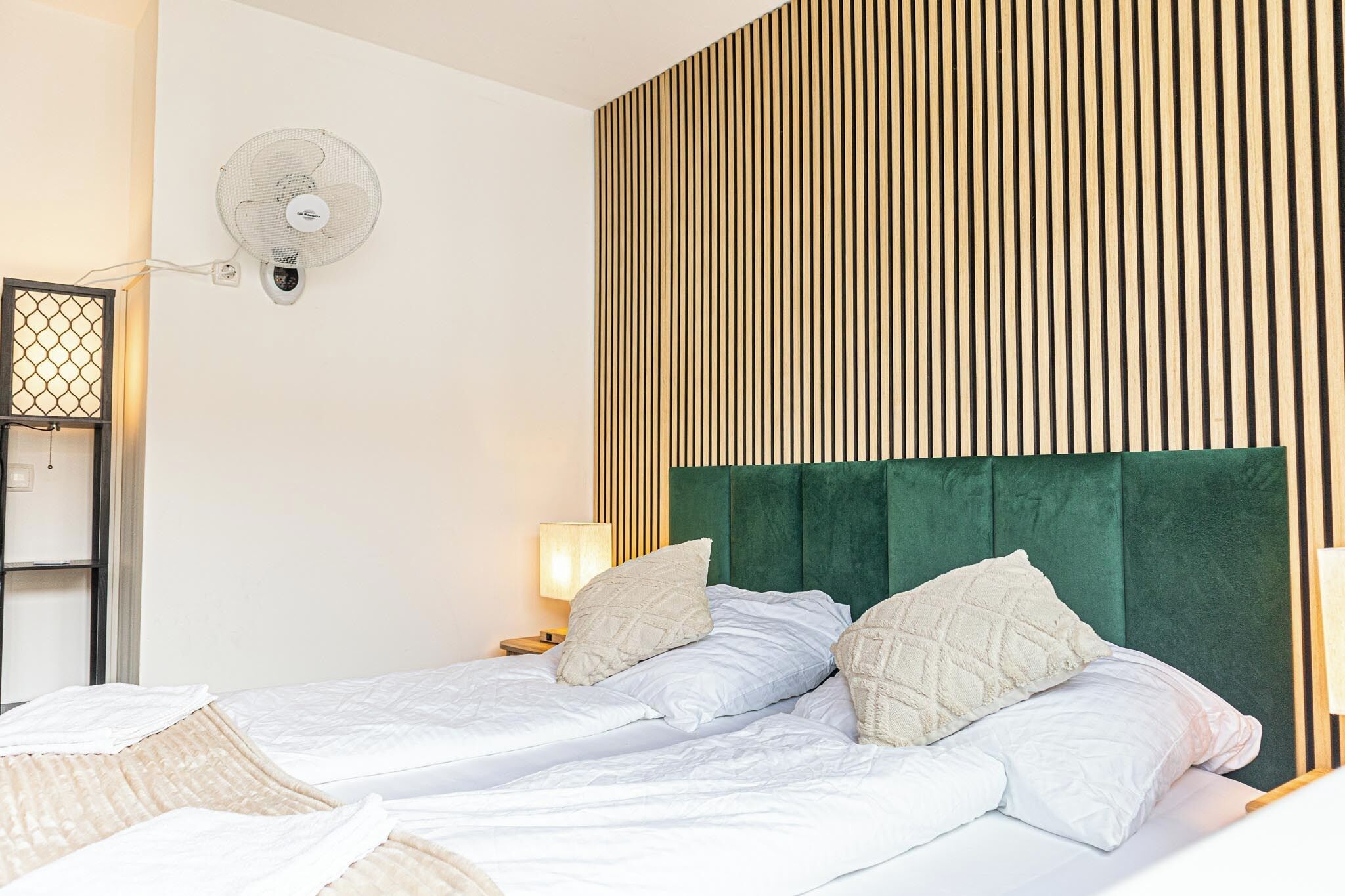 Basic Apartment | Iron/ironing board, free WiFi