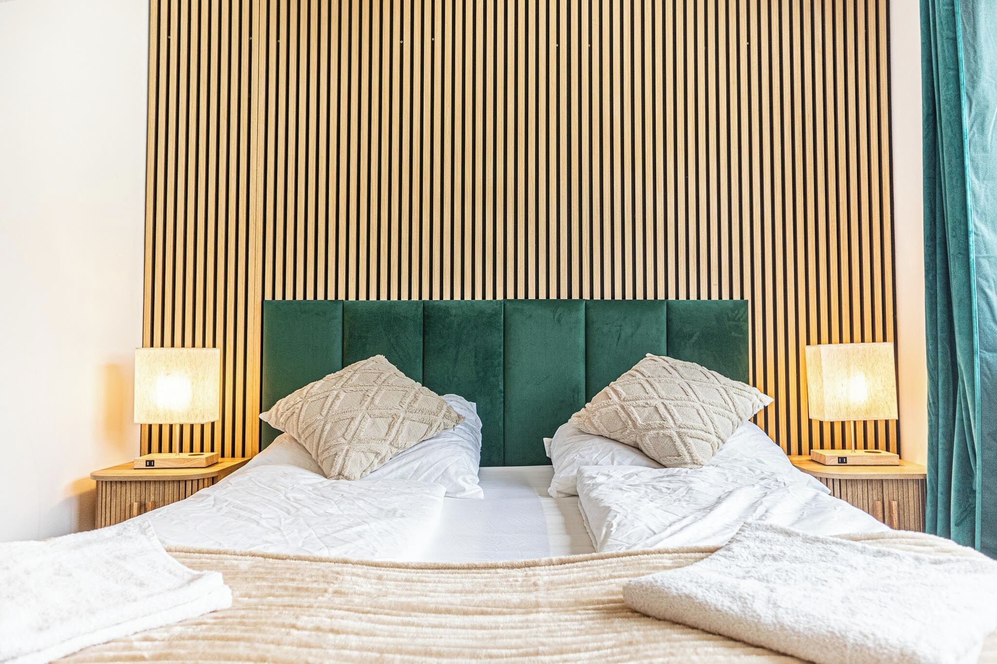 Basic Apartment | Iron/ironing board, free WiFi