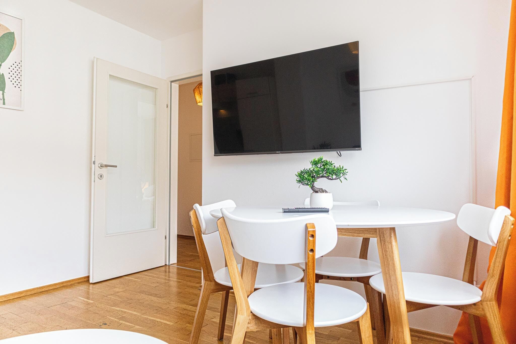 Apartamento básico | Tabla de planchar con plancha y wifi gratis