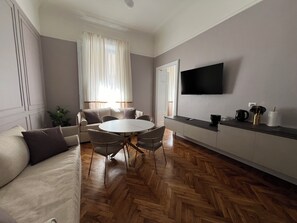 Family Room | Living area - Turin Central Cavour (Turin)