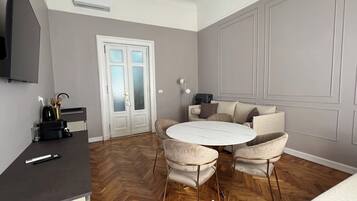 Familienzimmer | Wohnbereich