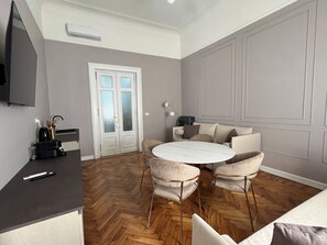 Family Room | Living area - Turin Central Cavour (Torino)