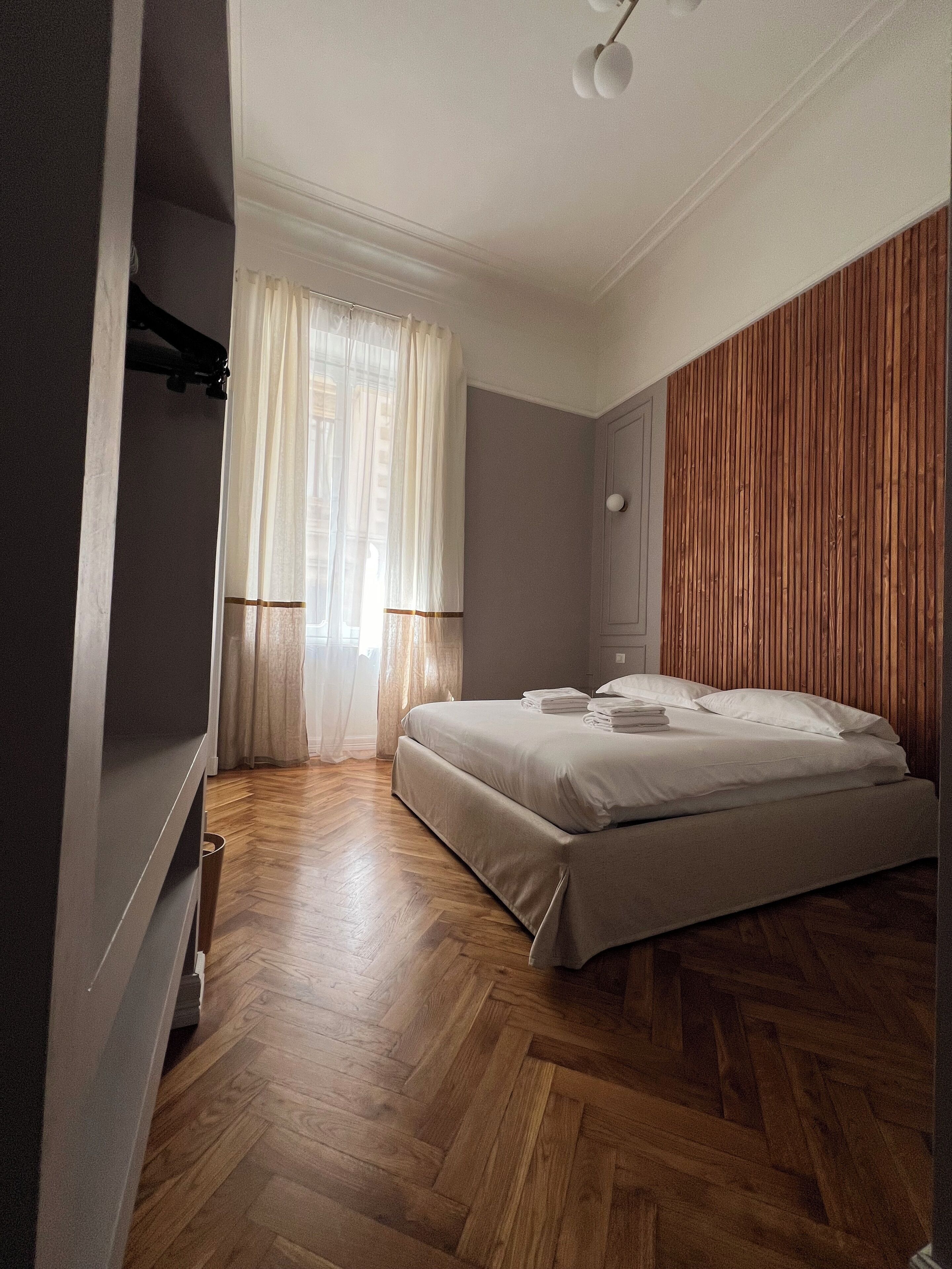 Camera familiare | Ferro/asse da stiro