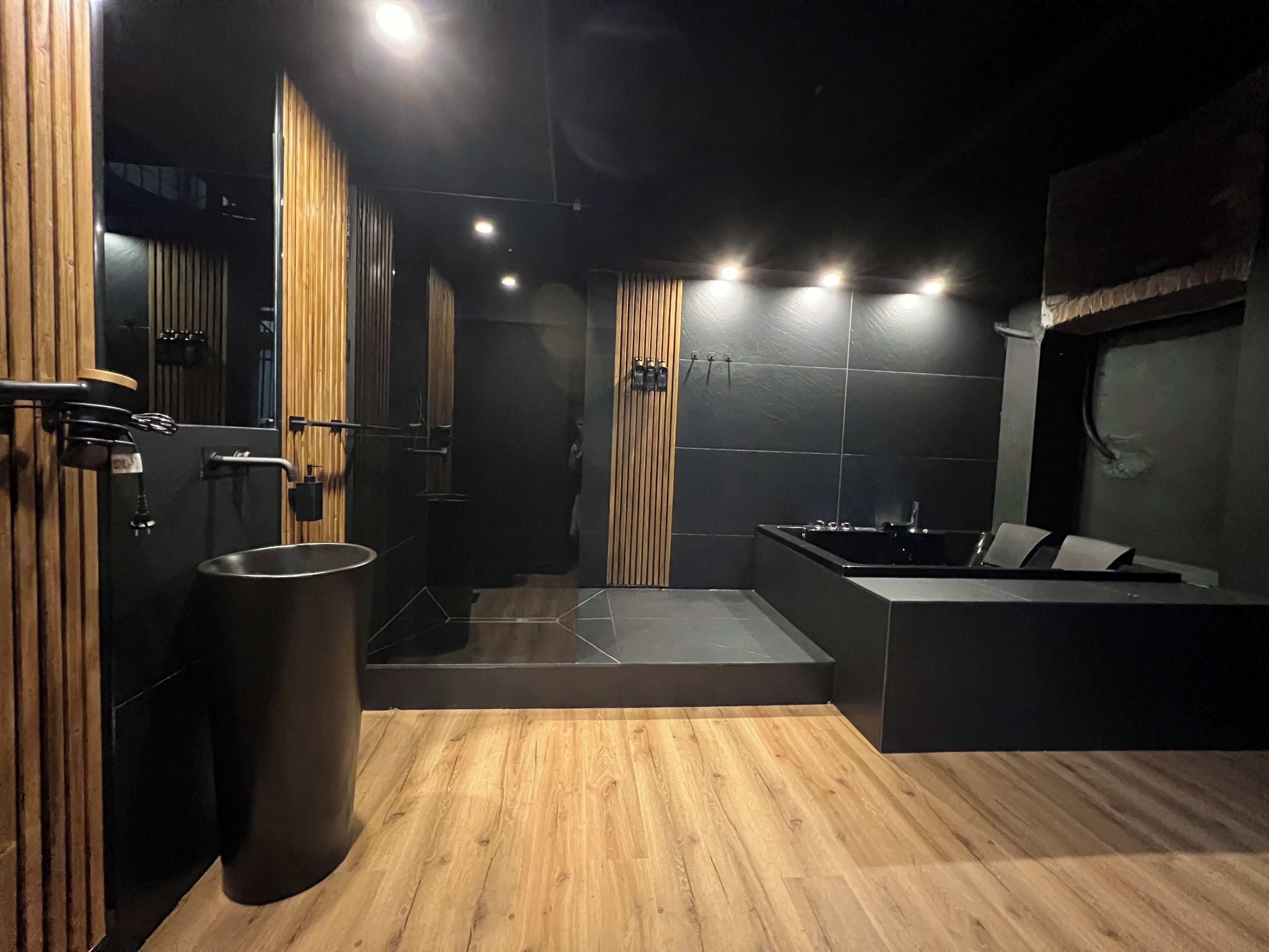 Tripla Luxury | Bagno