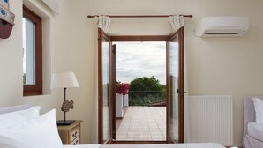 7 chambres, accès Internet