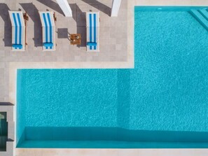 Pool - Haus in Arkadii mit Innenbalkon by Interhome (Agios Leon)