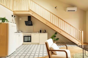 Apartament, 2 dormitoris, no fumadors | Cuina privada