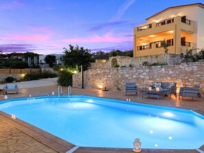 Pool - für 16 Personen in Episkopi, Kreta (West-Kreta) by Interhome (Argiroupoli)